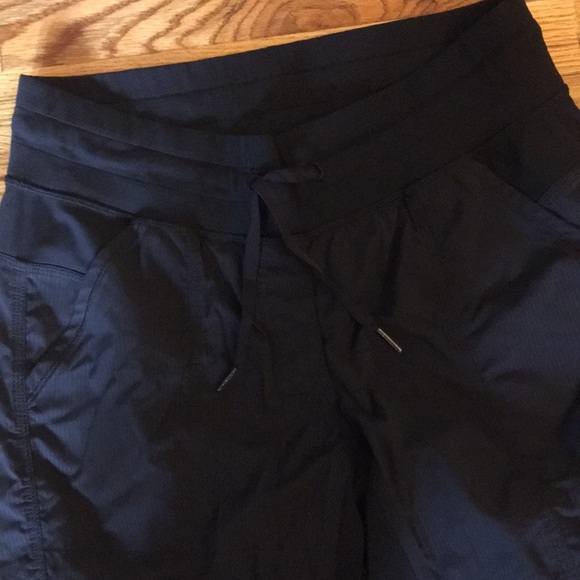 lululemon athletica Pants - Lululemon Street to Studio II. Black Sz 10.